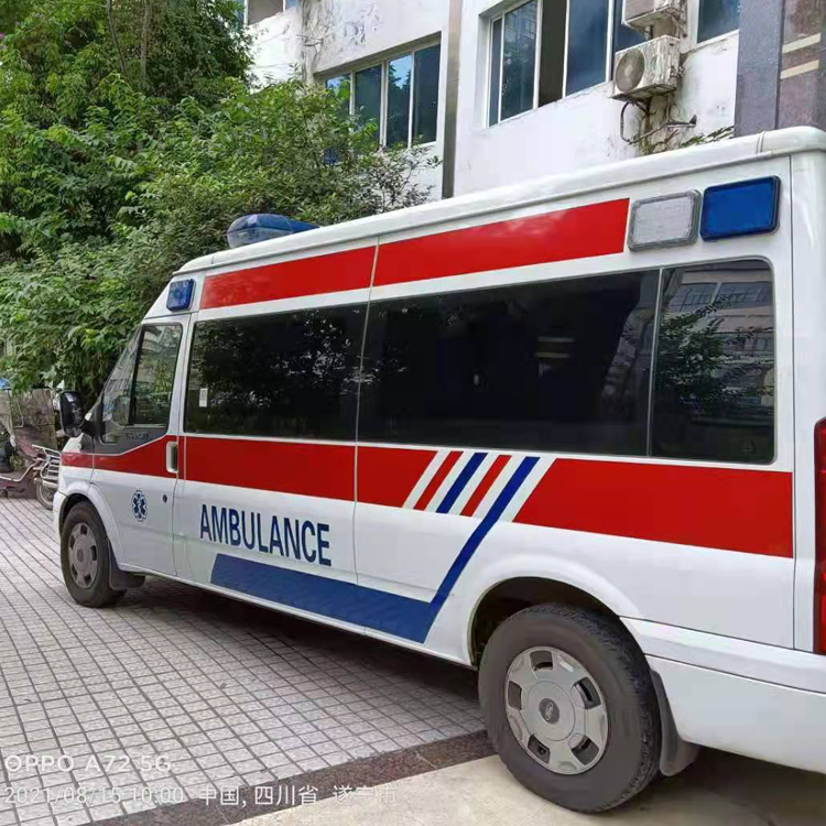 桐庐重症转院救护车出租