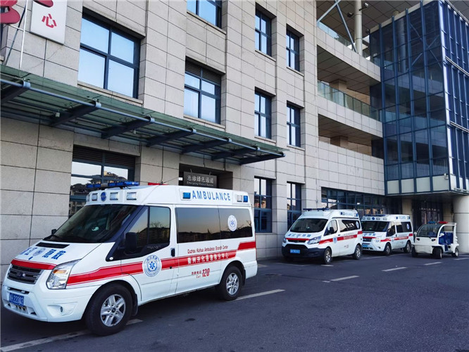 桐庐救护车出租服务案例4