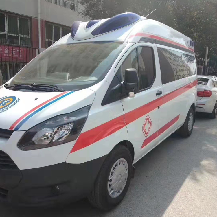 桐庐跨省救护车出租