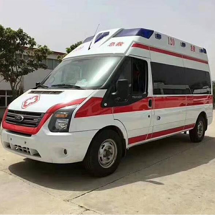 桐庐救护车出租服务案例5