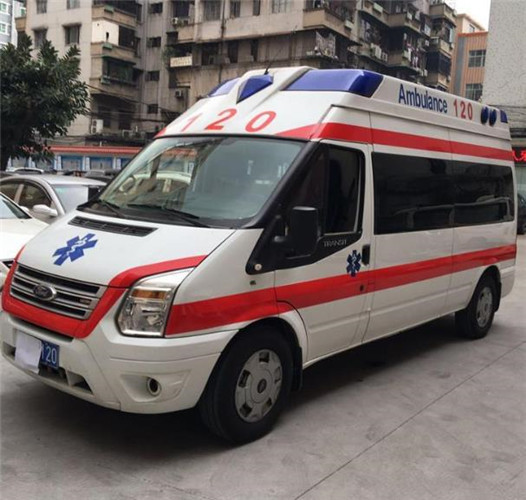 桐庐信赖我们的救护车出租,让转院不再艰难