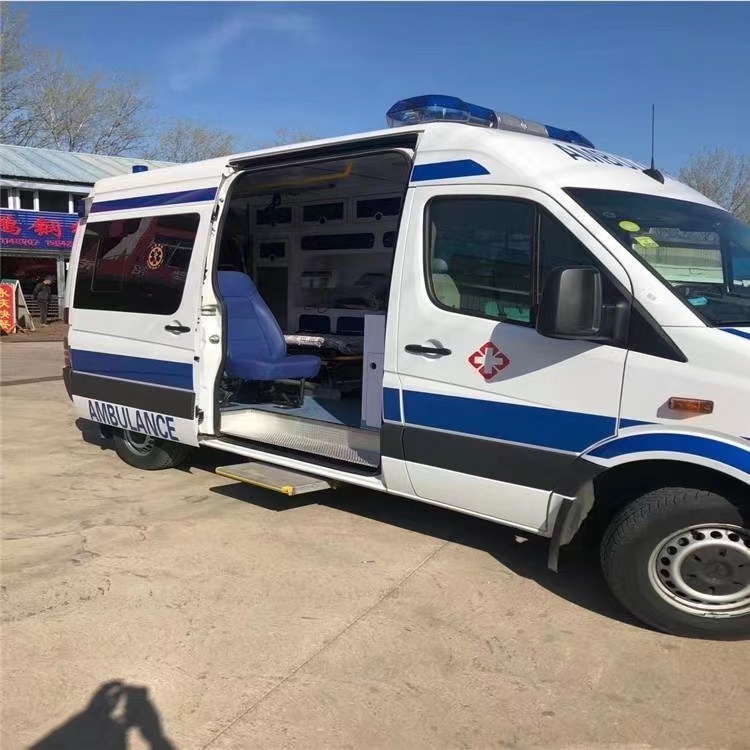 桐庐私人长途救护车出租转院回家