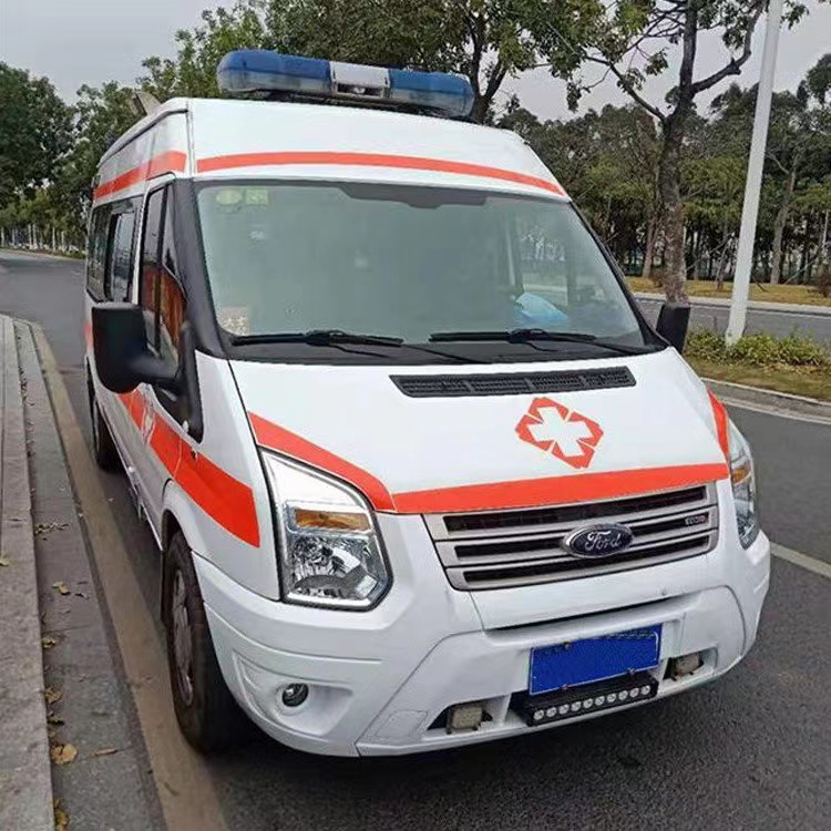 桐庐120私人救护车出租护送