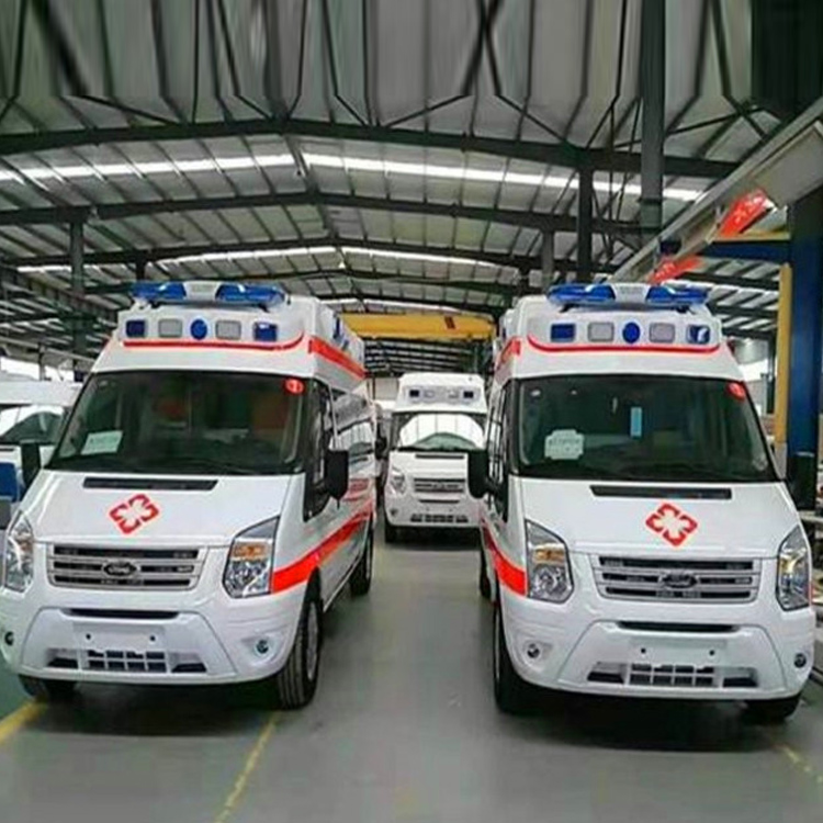 桐庐跨市救护车出租护送