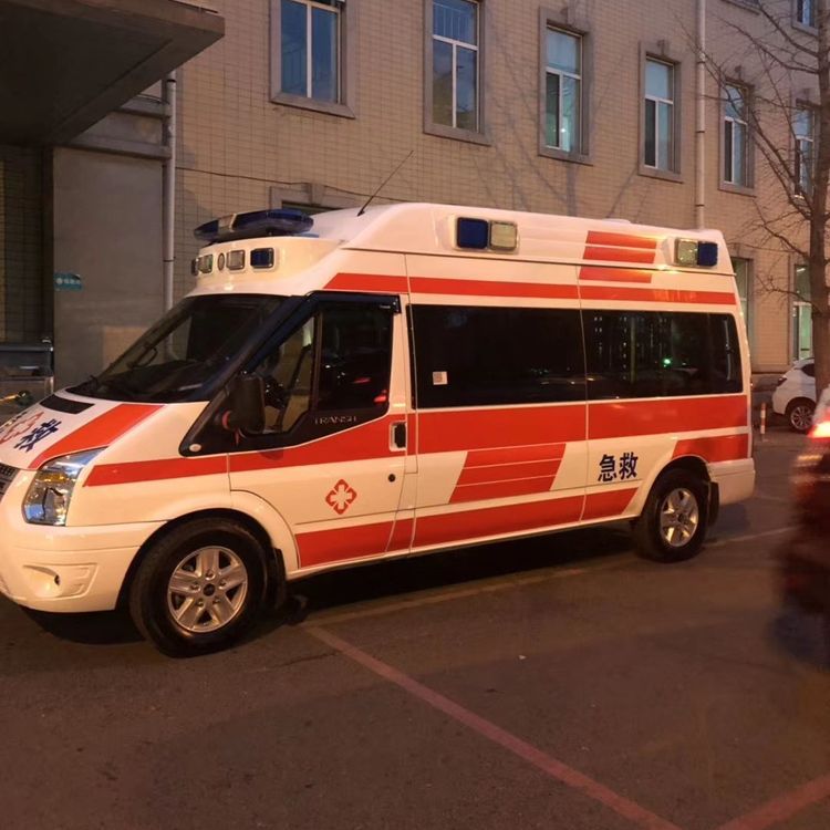 桐庐救护车出租护送保障