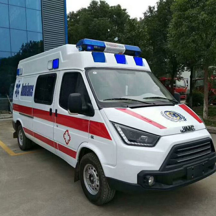 桐庐一般救护车是怎样分类的
